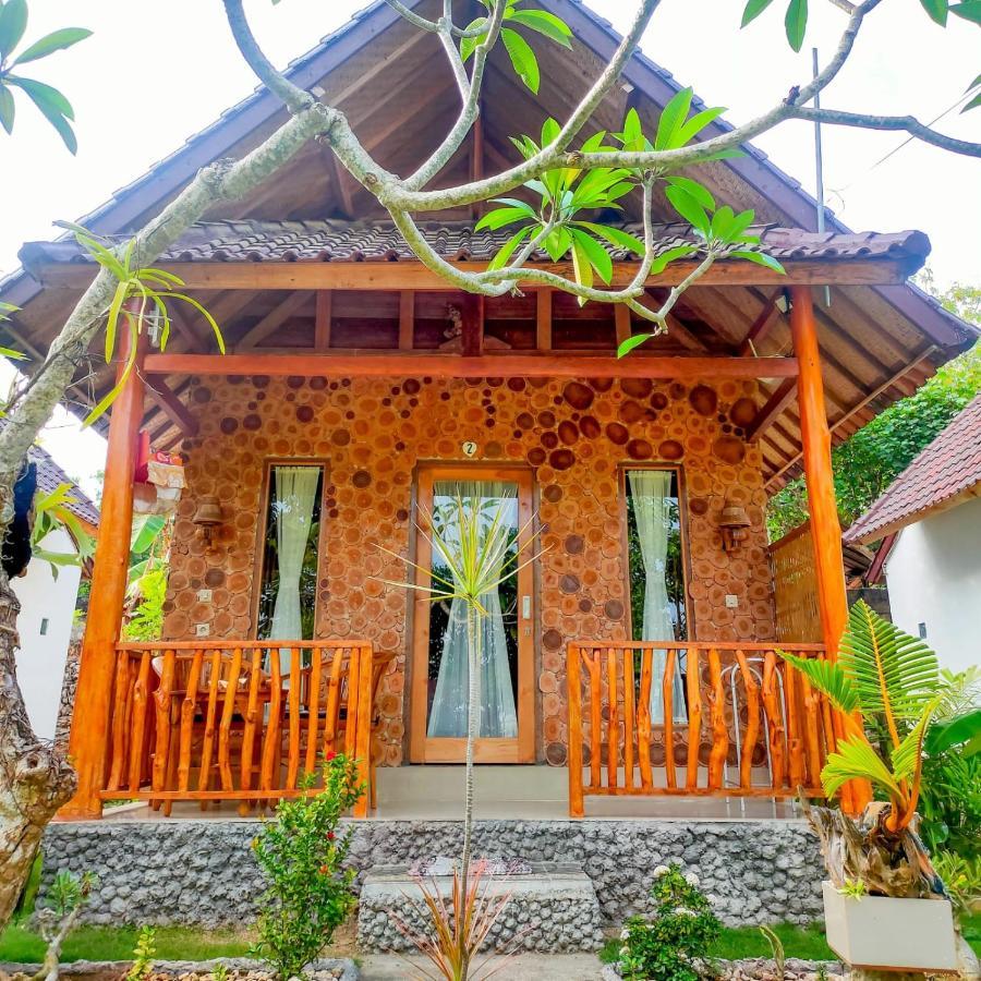 Grealeen Cottages Ped Buitenkant foto