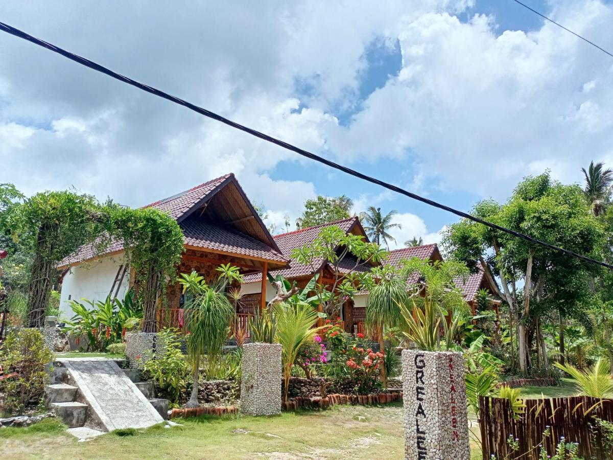 Grealeen Cottages Ped Buitenkant foto