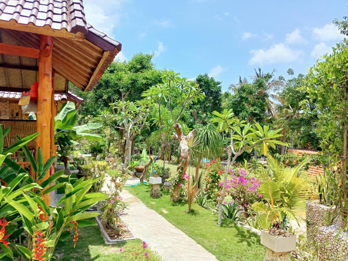 Grealeen Cottages Ped Buitenkant foto