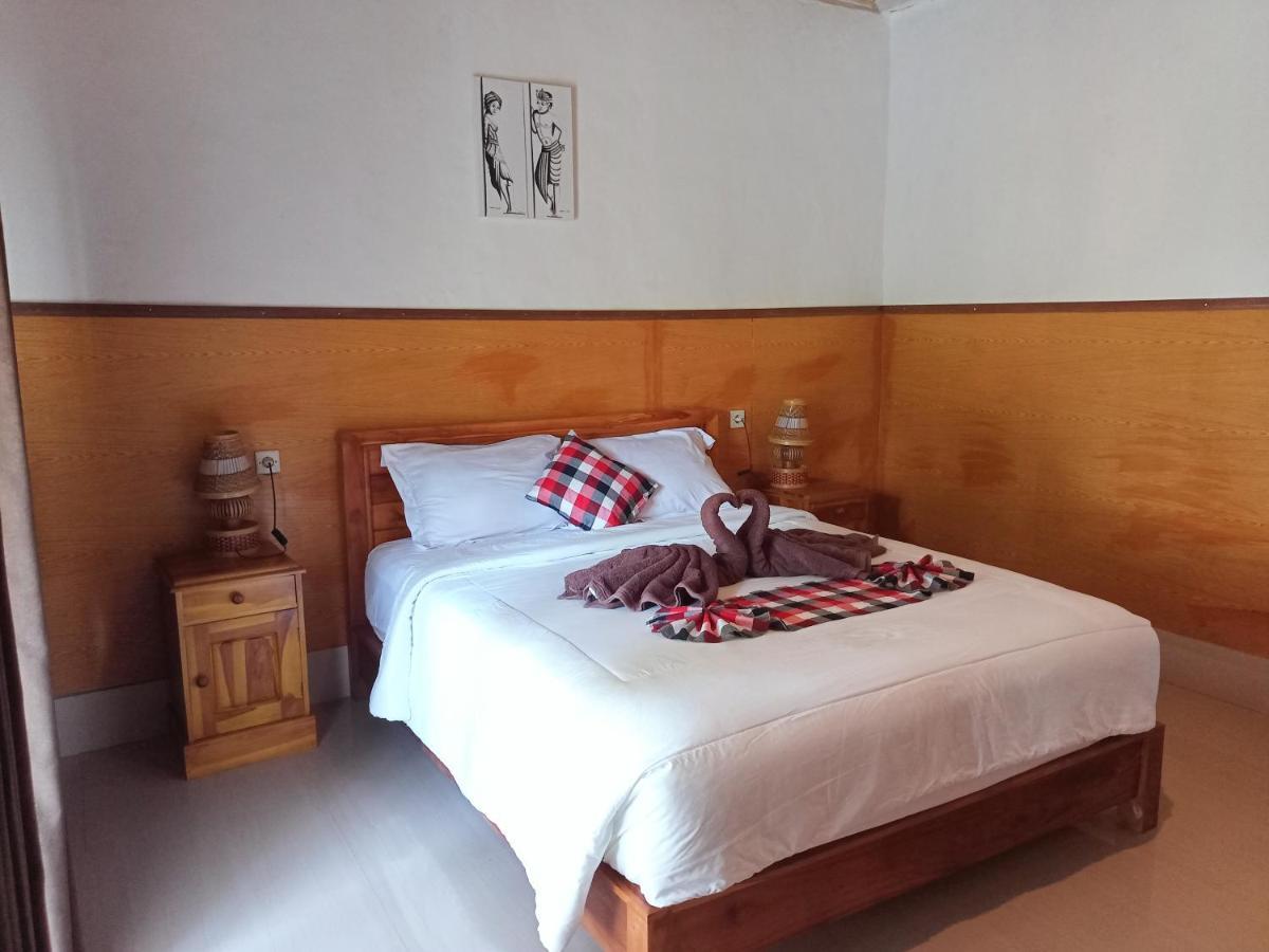 Grealeen Cottages Ped Buitenkant foto