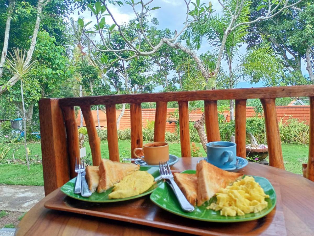 Grealeen Cottages Ped Buitenkant foto