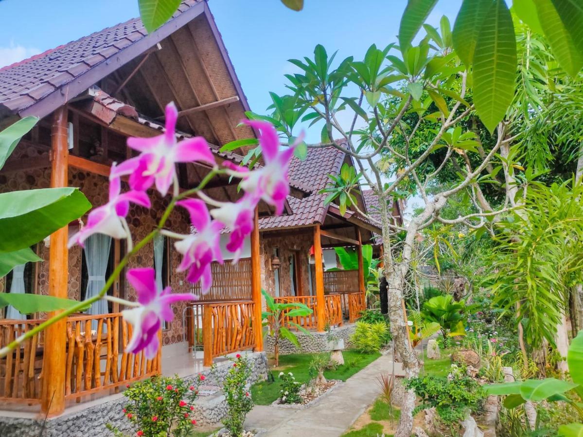 Grealeen Cottages Ped Buitenkant foto