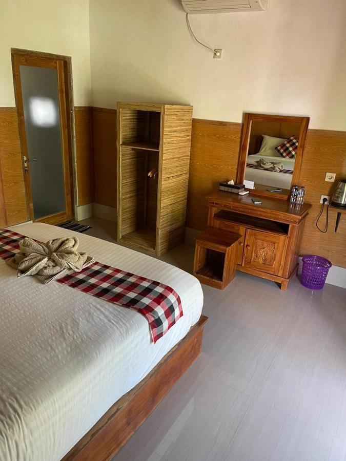 Grealeen Cottages Ped Buitenkant foto