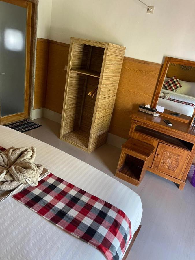 Grealeen Cottages Ped Buitenkant foto